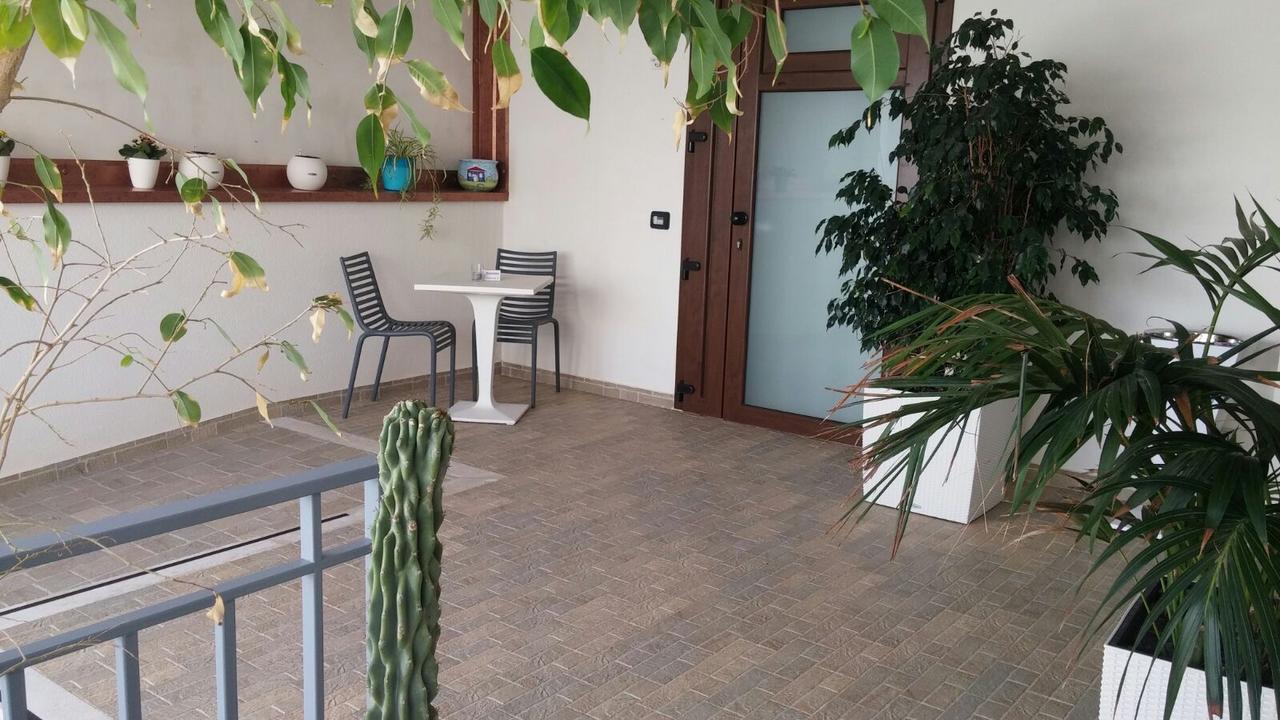 Hotel Perla Gaia Σαν Βίτο λο Κάπο Εξωτερικό φωτογραφία