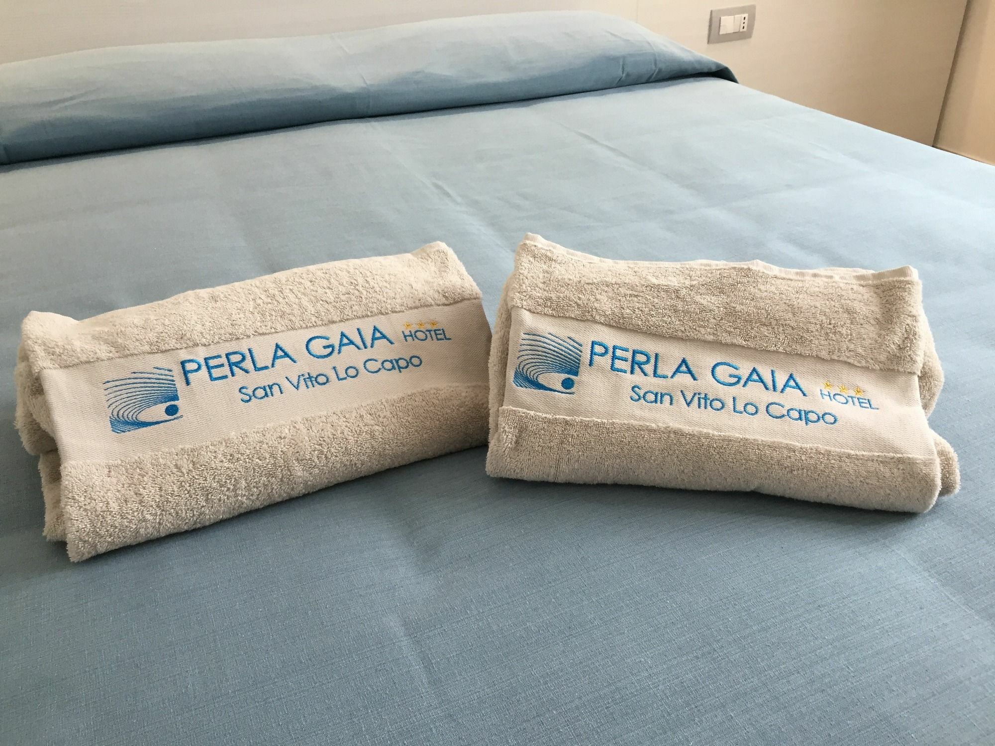 Hotel Perla Gaia Σαν Βίτο λο Κάπο Εξωτερικό φωτογραφία