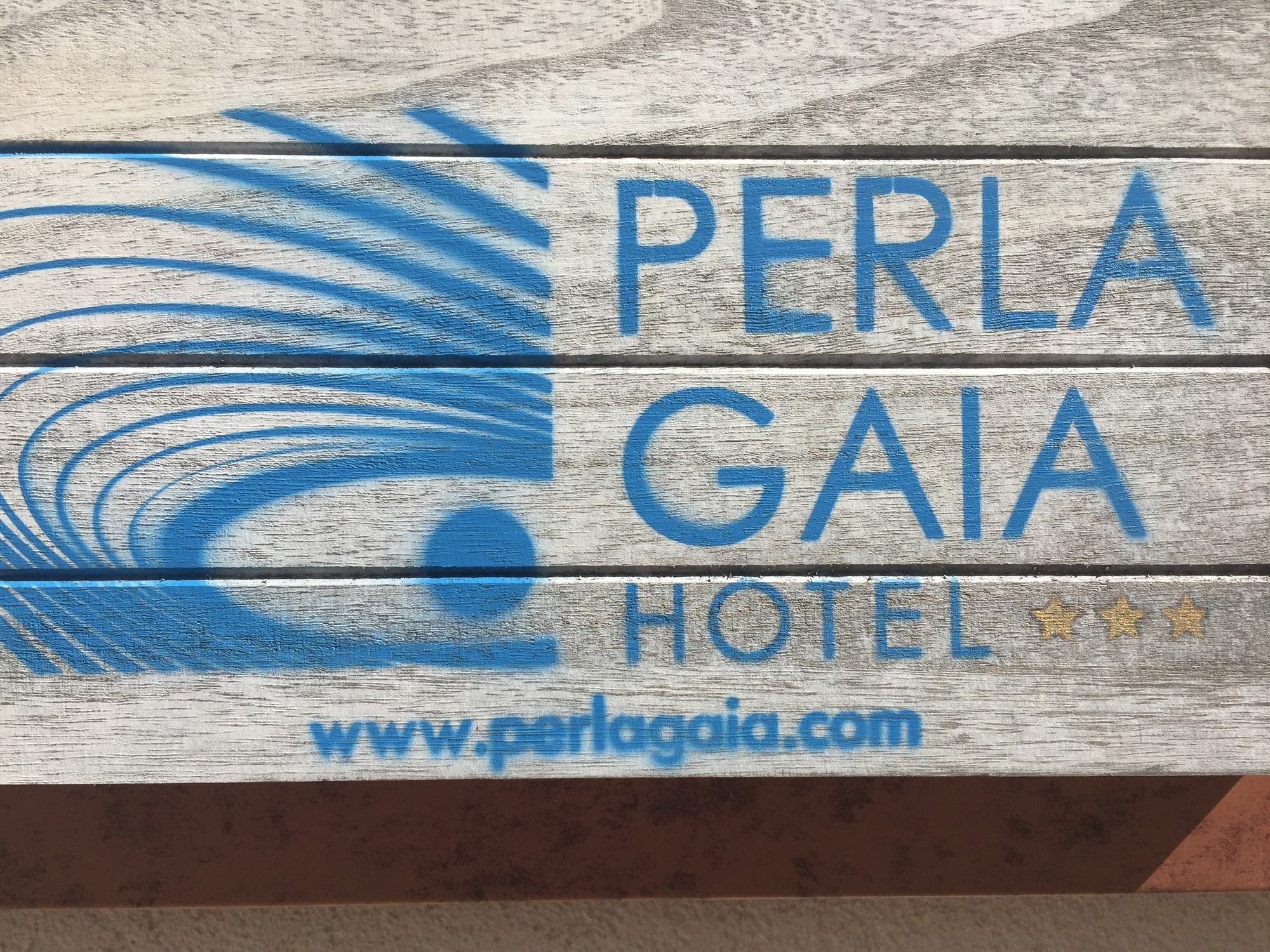 Hotel Perla Gaia Σαν Βίτο λο Κάπο Εξωτερικό φωτογραφία